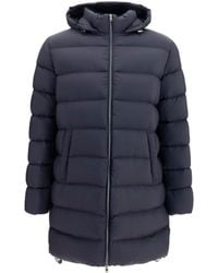 Herno - Long Padded Jacket - Lyst