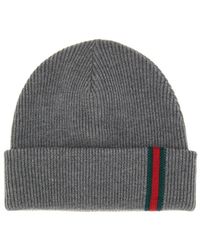 Gucci - Woollen Hat Wool - Lyst