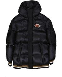 Herno - Down Bomber Jacket - Lyst
