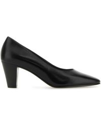 The Row - Heeled Shoes - Lyst