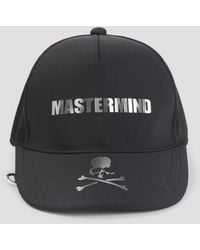 MASTERMIND WORLD - 3D Holographic Logo Cap Polyester Hat - Lyst