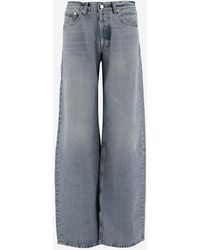 ARMARIUM - Cotton Jeans - Lyst