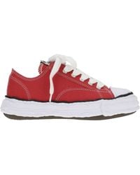 Maison Mihara Yasuhiro - Peterson 23 Sneakers Upper: Cotton; Sole: Rubber - Lyst