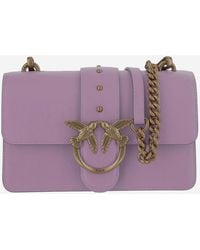 Pinko - Mini Bag Love One - Lyst