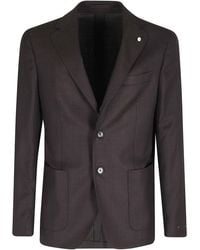 Luigi Bianchi - Opsak Di Lana 1 Petto - Lyst