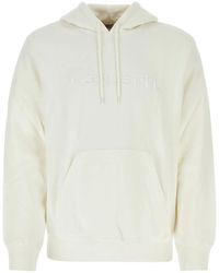 Carhartt - Cotton Hooded Duster Sweatshirt - Lyst