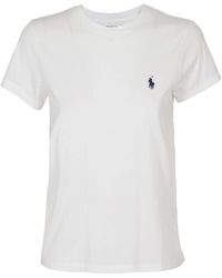 Ralph Lauren - T-Shirt Polo - Lyst