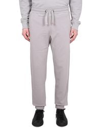 Parajumpers - Cooper Jogger Pants Cotton Track - Lyst