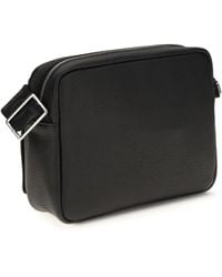 Loewe - Messenger Bag Pebble Calf Leather (Bos Taurus) Shoulder - Lyst