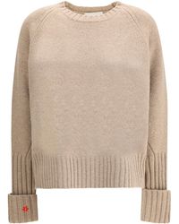 Tory Burch - Merino Wool Sweater - Lyst