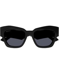 Gucci - Gg1422S Sunglasses - Lyst