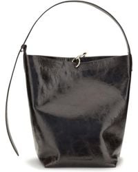 Benedetta Bruzziches - Doudou Tout Le Jour Bucket Bag Calf Suede - Lyst