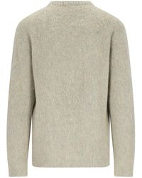 Lemaire - Brushed Sweater - Lyst