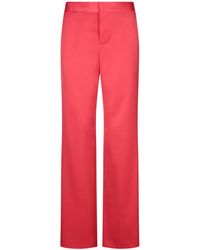 Alice + Olivia - Trousers - Lyst