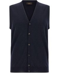 Zanone - Flexwool Wool Vest - Lyst