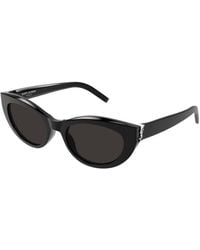 Saint Laurent - Sl M115 Sunglasses - Lyst