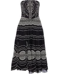 Charo Ruiz - Iris Long Dress - Lyst