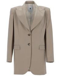 PT Torino - Wool Jacket Victoria Virgin - Lyst