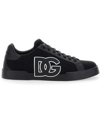 Dolce & Gabbana - Sport Shoes "Portofino" - Lyst