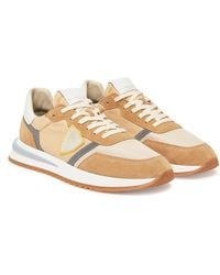 Philippe Model - Tropez 2.1 Mondial Low Sneakers Shoes - Lyst