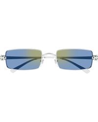 Cartier - Sunglasses - Lyst
