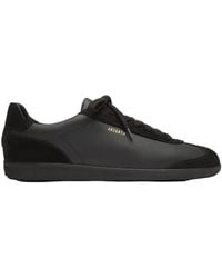 Axel Arigato - Zane Leather-Suede Running Sneakers - Lyst
