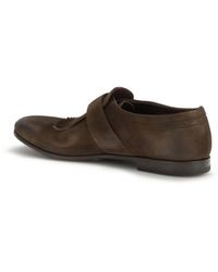 Church's - Shangai Loafers With Buckle - Lyst