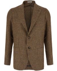 Tagliatore - Single-Breasted Jacket Montecarlo Blazers - Lyst