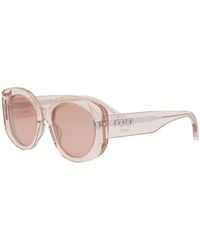 Fendi - Sunglasses Square Full Rim, Frame And Lens Fe40137I01A - Lyst