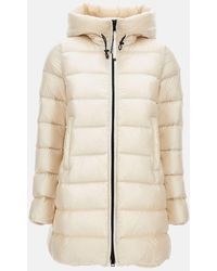 Moncler - Suyenne Long Parka - Lyst