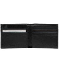 Piquadro - Leather Bags Wallets - Lyst