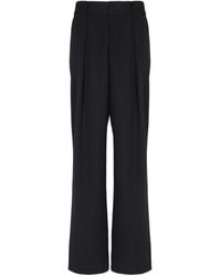 Balmain - Loose Tailored Trousers - Lyst