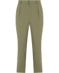 K-Way - Trousers Ailty Light Nylon - Lyst