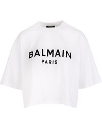 Balmain Tops for Women | Online Sale up to 60% off | Lyst Balmain Tops for Women | Online Sale up to 60% off | Lyst