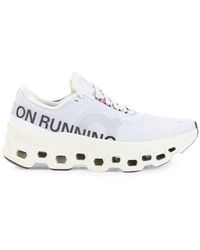 On Shoes - Cloudtilt Logo-Print Sneakers - Lyst