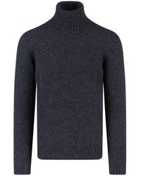 Drumohr - Sweaters Lambswool - Lyst