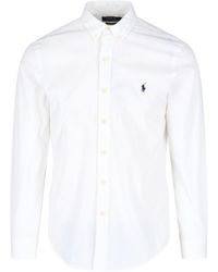 Polo Ralph Lauren - Logo Shirt - Lyst