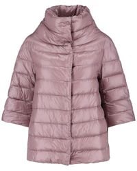 Herno - Aminta Down Jacket - Lyst