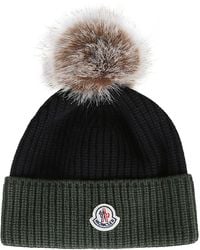 Moncler Hats for Women | Online Sale up to 23% off | Lyst