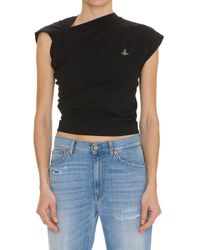 Vivienne Westwood Sleeveless and tank tops for Women - Up to 60 
