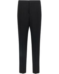 Saint Laurent - 'Classique' Pants - Lyst