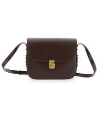 Soeur - Shoulder Bag Bellissima Maxi Leather - Lyst