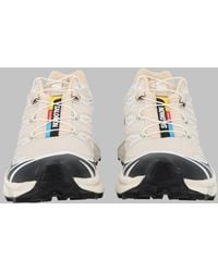 Salomon - Sneakers Xt-6 Rainy Synthetic Trainers - Lyst
