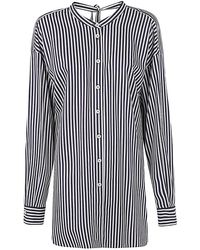 Mantu - Long Striped Shirt - Lyst