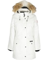 Canada Goose Whistler Parka in Black | Lyst