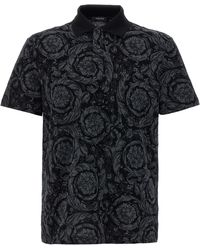 Versace - Polo Shirts - Lyst