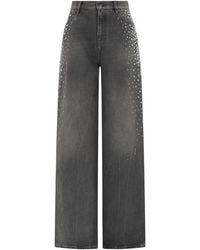 Golden Goose - Boyfriend Jeans Melody Cotton - Lyst