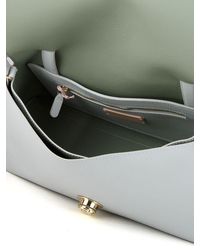 Coccinelle - Top Handle Bag Snow- Cowhide Top-Handle-Bags - Lyst