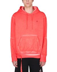 Helmut Lang - Military" Sweatshirt - Lyst