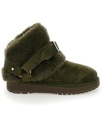 Burberry - Ankle Boots - Lyst